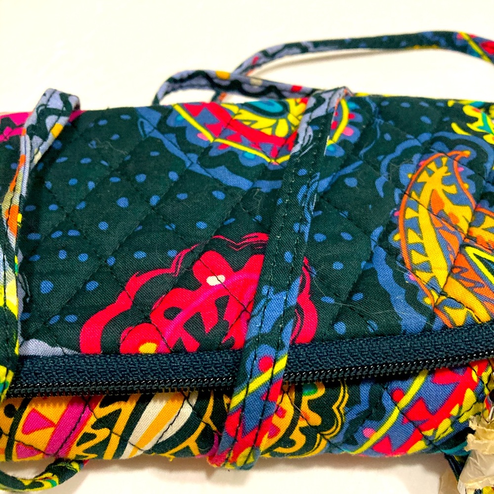 Vera Bradley wristlets
